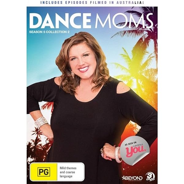 Dance Moms: Season 2, Volume 2 : Dance Moms: Amazon.com.au